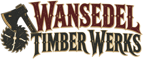 Wansedel Timber Werks logo